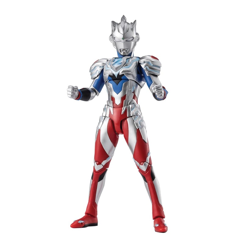 Tamashii Nations S.H.Figuarts Ultraman Z Alpha Edge 150mm PVC Figure