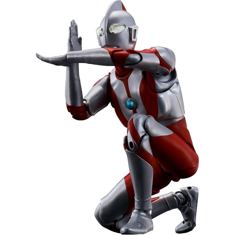 Tamashii Nations SHFiguarts Ultraman Resale Version 150mm Movable Figure