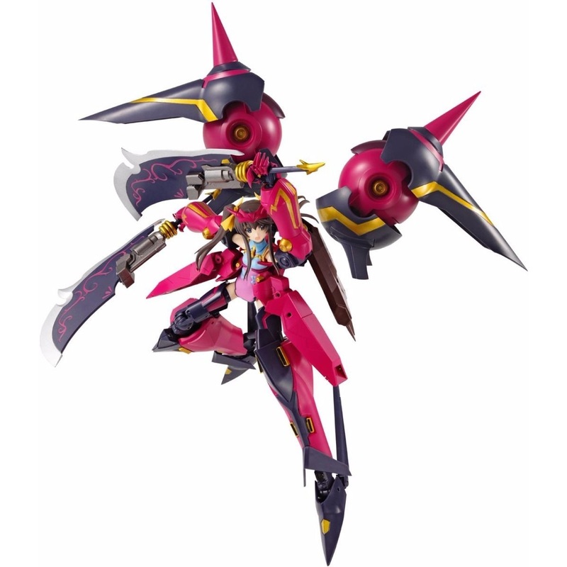 Armor Girls Project Is Infinite Stratos Shenlong X Lingyin Huang Bandai Japan