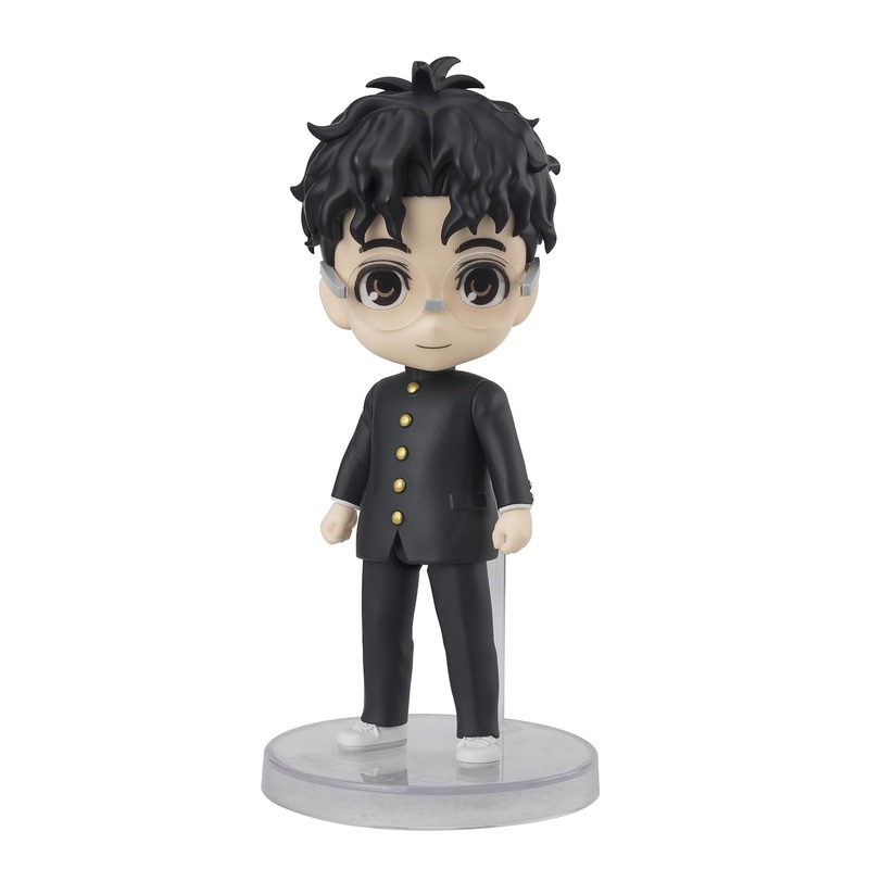 Bandai Figuarts Mini Okarun Action Figure Japan Official