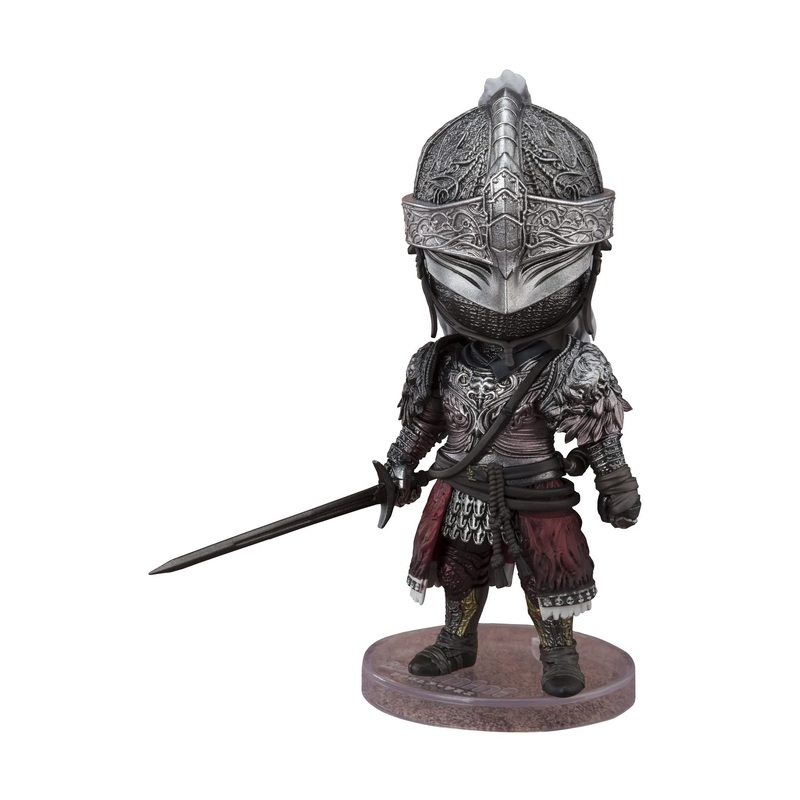 BANDAI – Figuarts Mini Raging Wolf Figure – Elden Ring