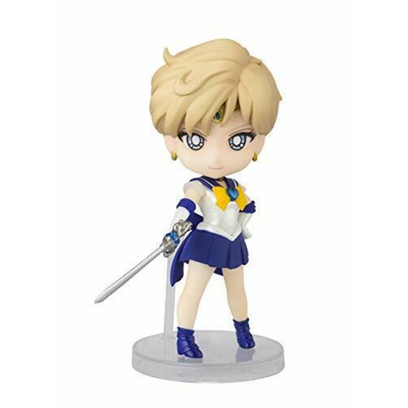 Bandai Figuarts Mini Super Sailor Uranus -eternal Edition- Figure