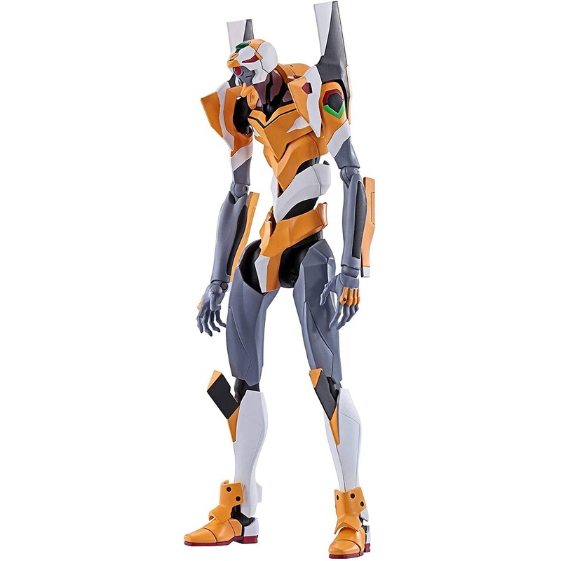 BANDAI Robot Spirits Side Eva Evangelion Unit 00 / Eva-00 Kai Figure Rebuild Of Evangelion