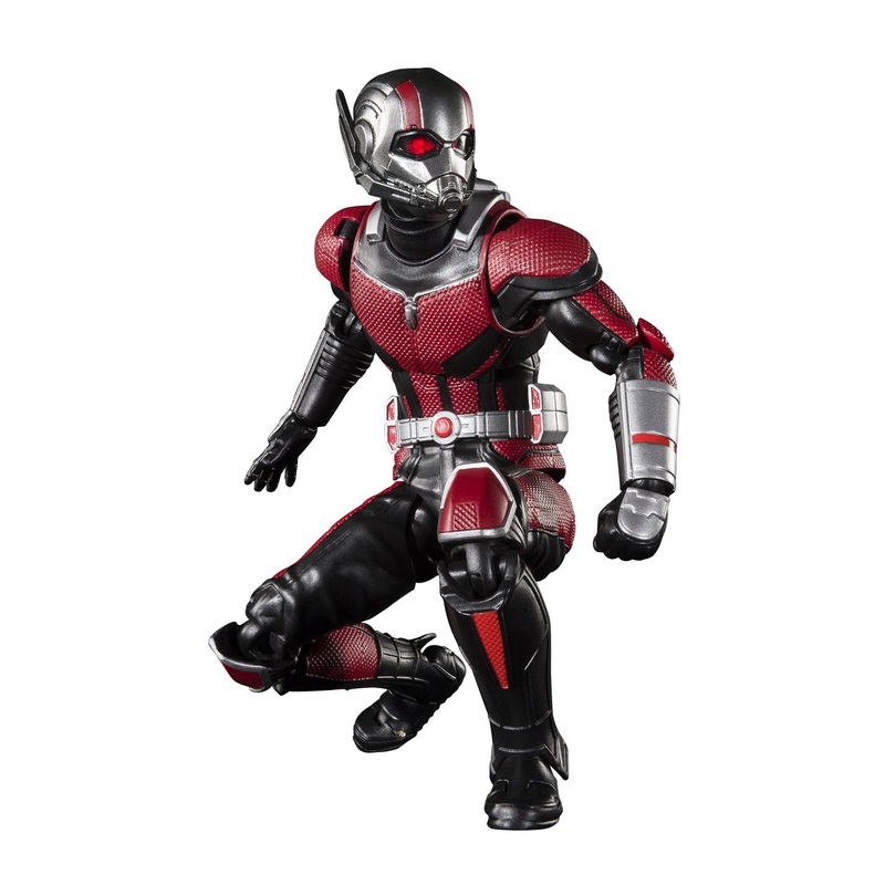 BANDAI S.H. Figuarts Ant-Man Ant-Man And The Wasp Figure