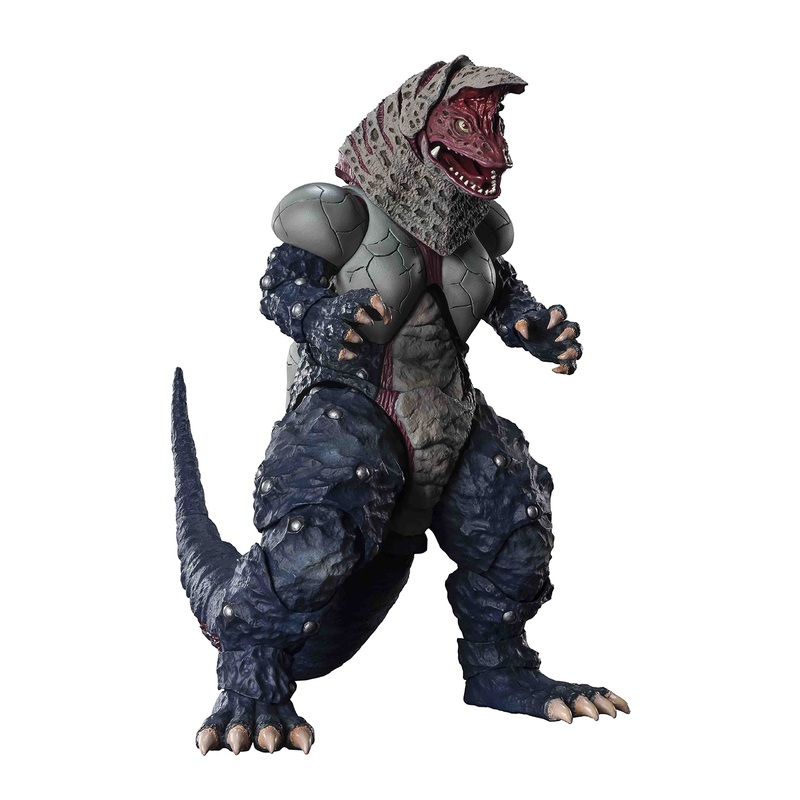 BANDAI S.H.Figuarts Golza Figure Ultraman Tiga