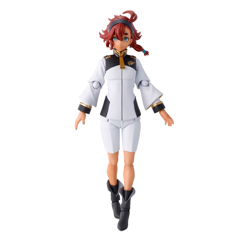 Bandai S.H. Figuarts Suletta Mercury Mobile Suit Gundam: The Witch From Mercury