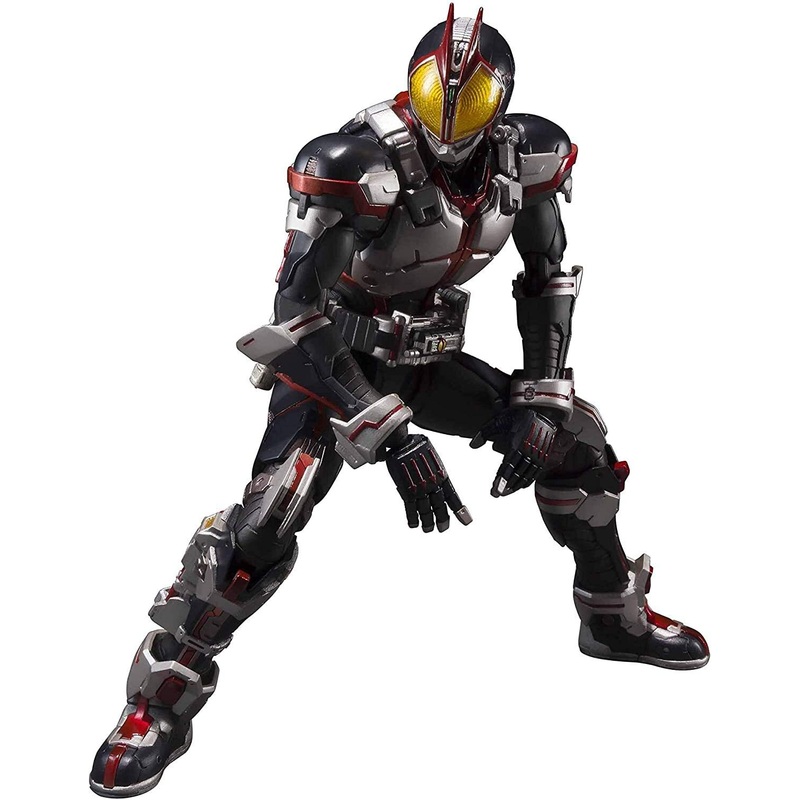 BANDAI S.I.C. Kamen Rider 555 Faiz Figure