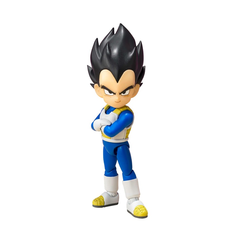 Bandai Spirits Dragon Ball Daima S.H.Figuarts Mini Vegeta Action Figure