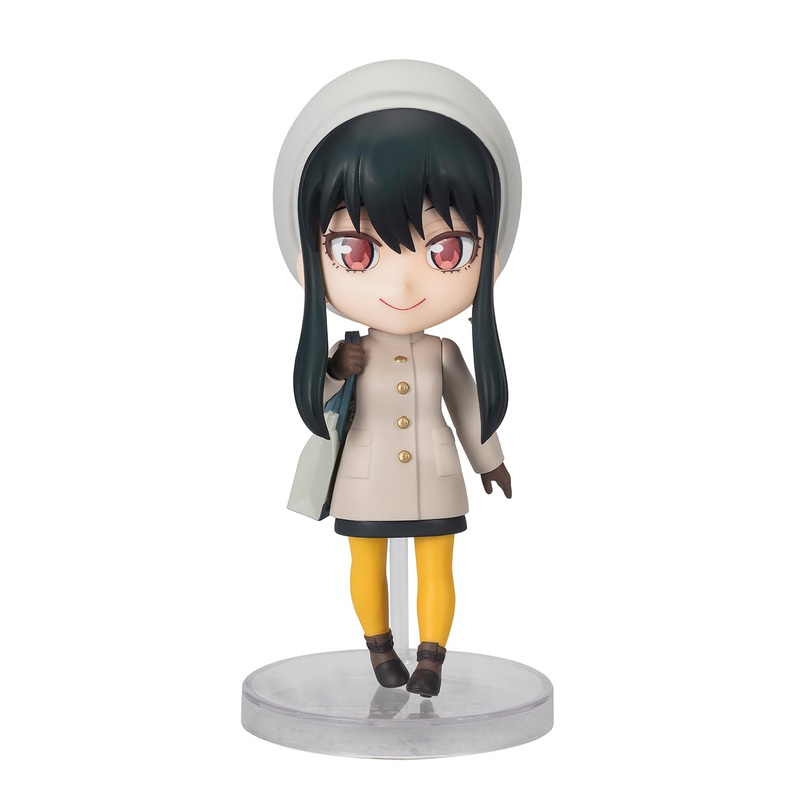 Bandai Spirits Figuarts Mini Yoru Forger 90Mm Figure
