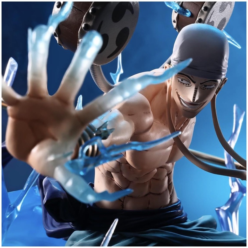 Bandai Spirits Figure Arts Zero Super Battle Enel – Thunder Dragon Figure