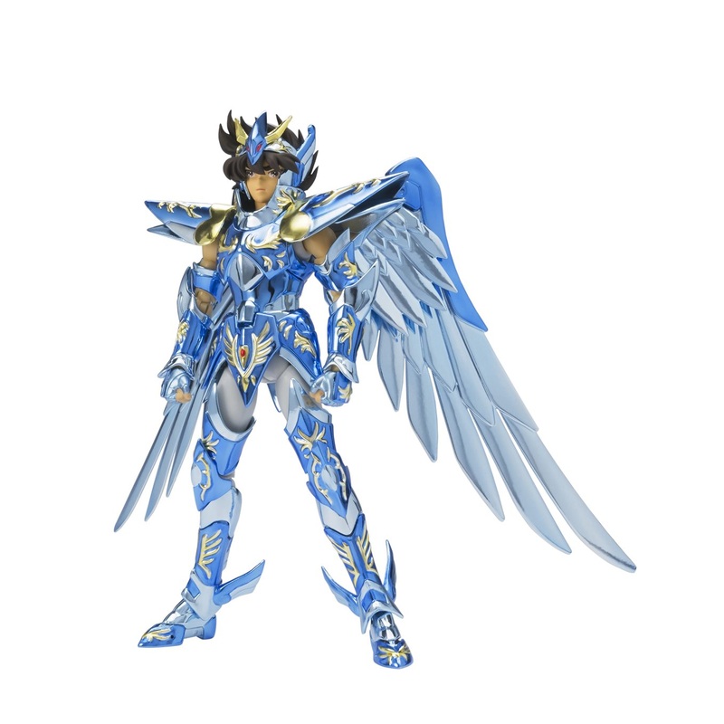 Bandai Spirits Saint Cloth Myth Pegasus Seiya God Cloth 10Th Anniversary Japan Edition