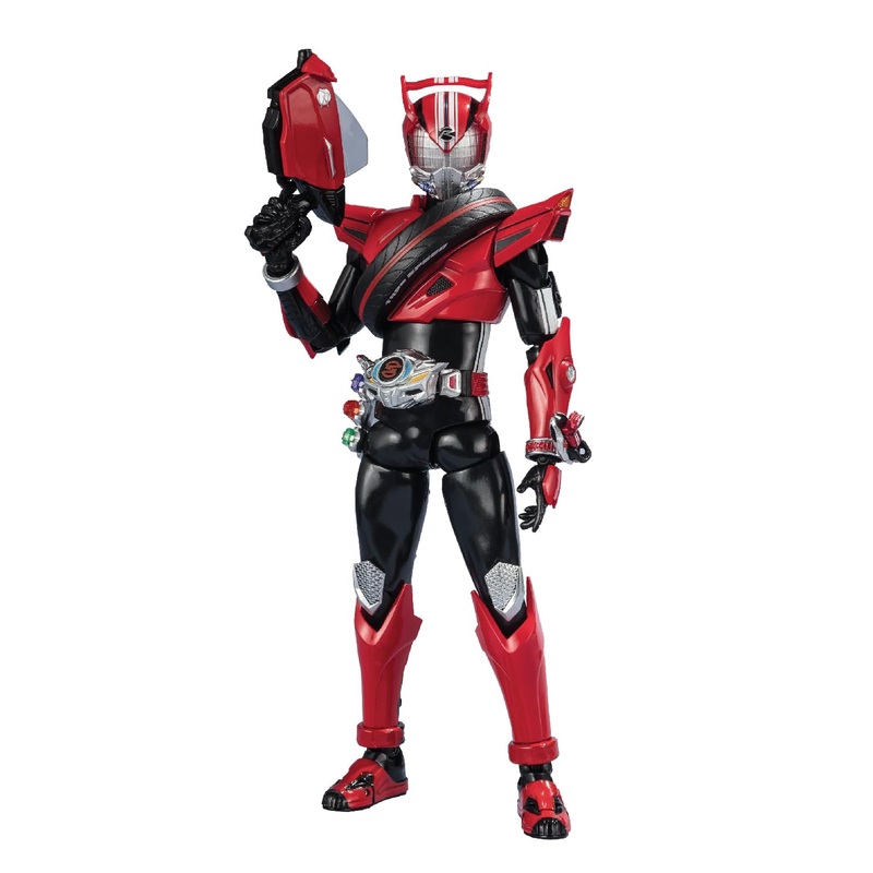 Bandai Spirits SH Figuarts Kamen Rider Drive Type Speed 145mm PVC ABS Figure