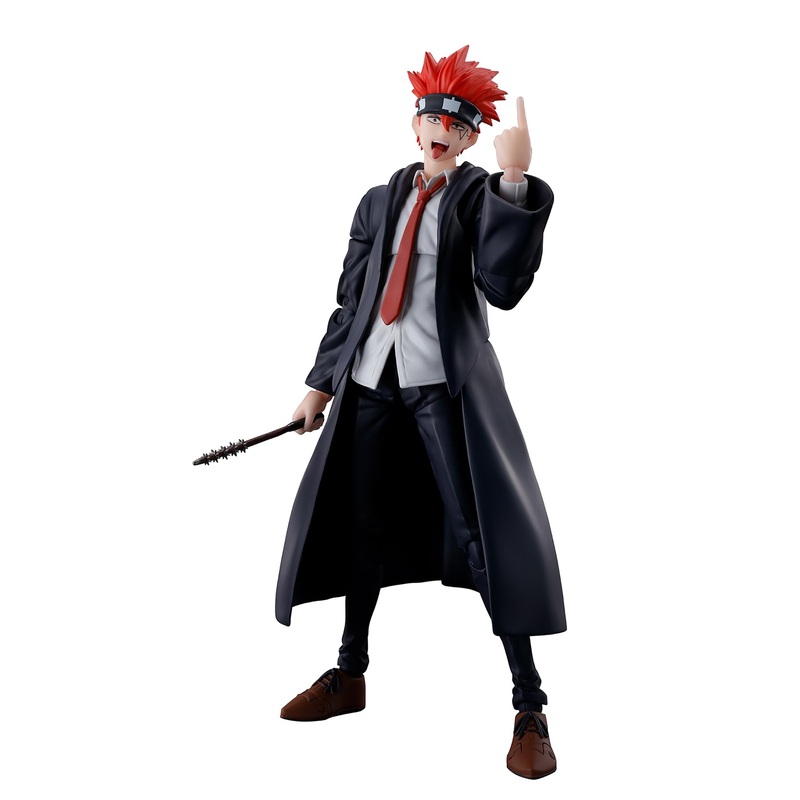 Bandai Spirits Sh Figuarts Mashle Dot Bullet 155Mm Pvc Abs Figure Japan
