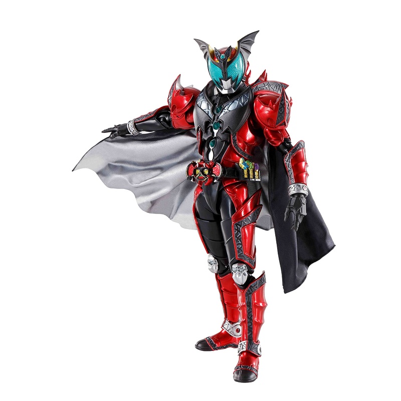 Bandai Spirits Sh Figuarts (Shinkocho Seihou) Kamen Rider Dark Kiva About 150Mm Pvc Abs Painted Movable Figure