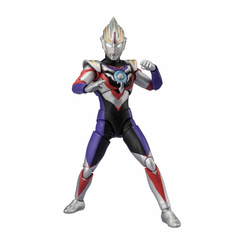 Bandai Spirits Sh Figuarts Ultraman Orb Specium Zeperion 150Mm ABS PVC Fig