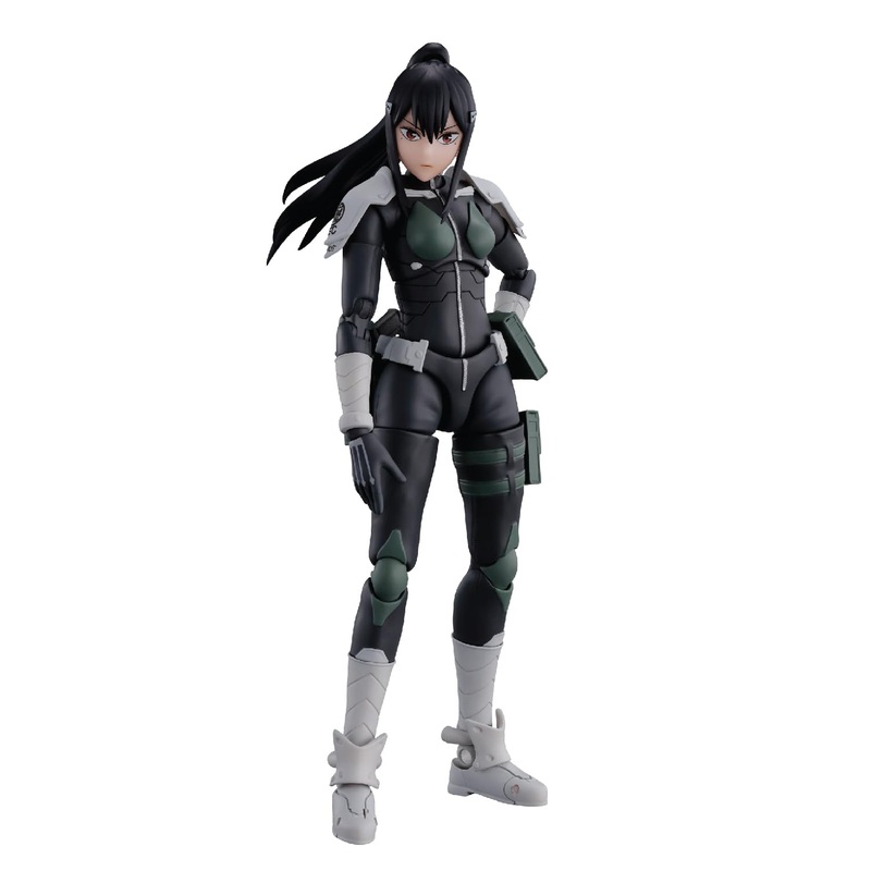 Bandai Spirits Sh Figuarts White Mina Kaiju 8 140mm PVC ABS Figure