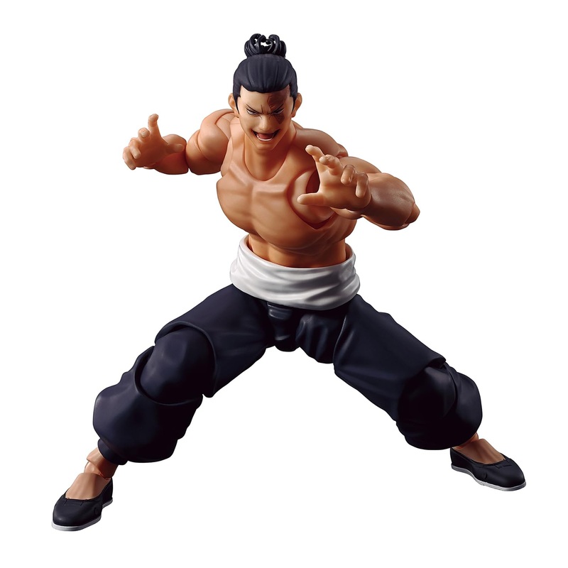 Bandai Spirits Shfiguarts Aoi Todo Jujutsu Kaisen Japan
