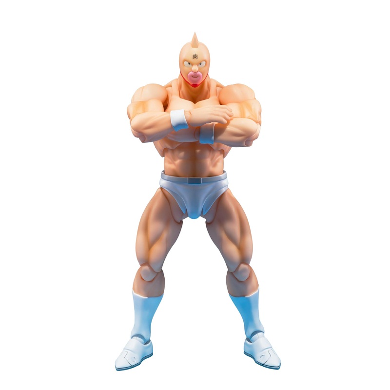Bandai Spirits SHFiguarts Kinnikuman Perfect Superhuman Ancestor Arc Figure
