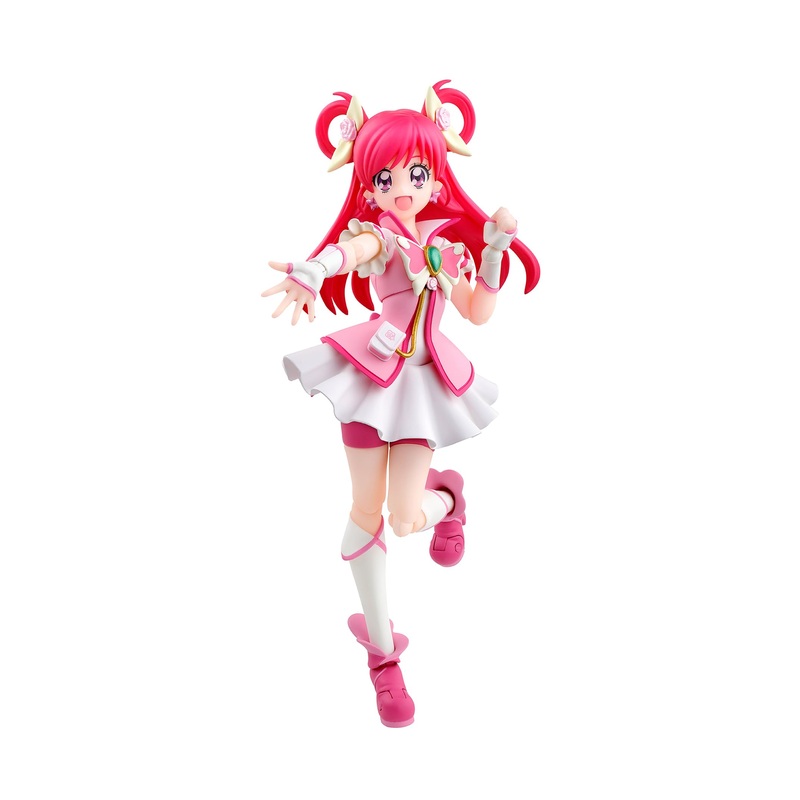 Bandai Spirits SHFiguarts Precure Cure Dream Character Edition 135mm Movable Figure