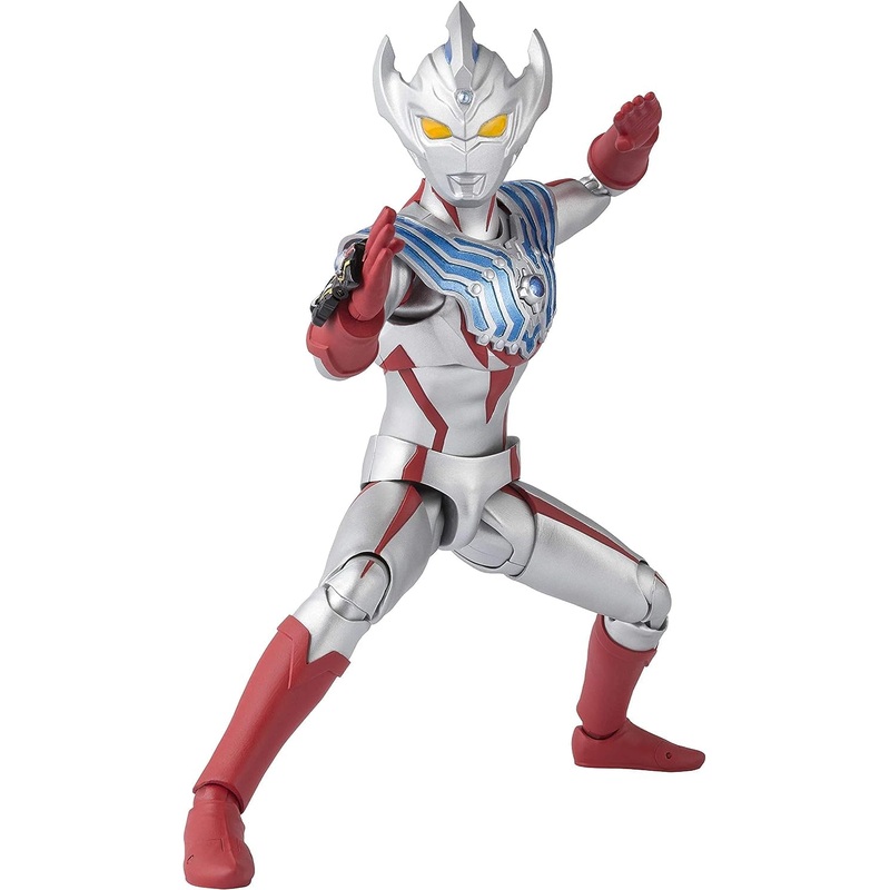Bandai Spirits Ultraman Taiga Sh Figuarts 150mm Movable Figure Resale Version