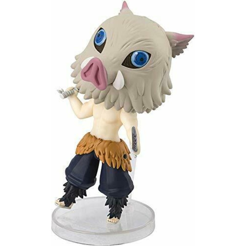 Figuarts Mini Demon Slayer: Kimetsu No Yaiba Inosuke Hashibira Figure