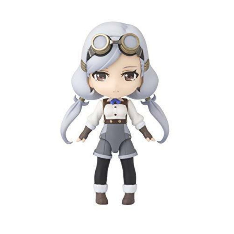Figuarts Mini The Magnificent Kotobuki Kate Pvc Figure Bandai