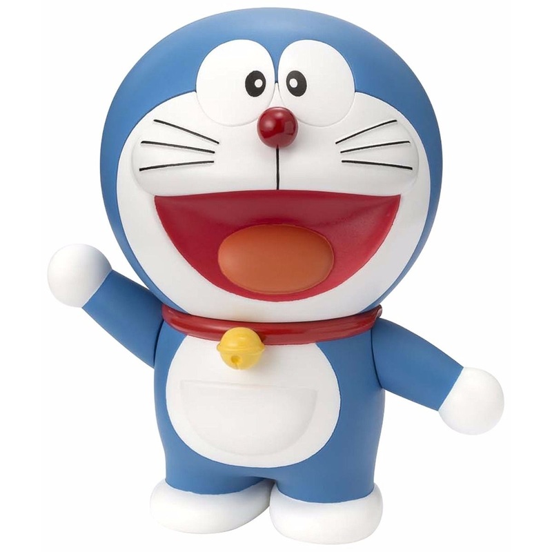 Figuarts Zero Doraemon Pvc Figure Bandai Tamashii Nations