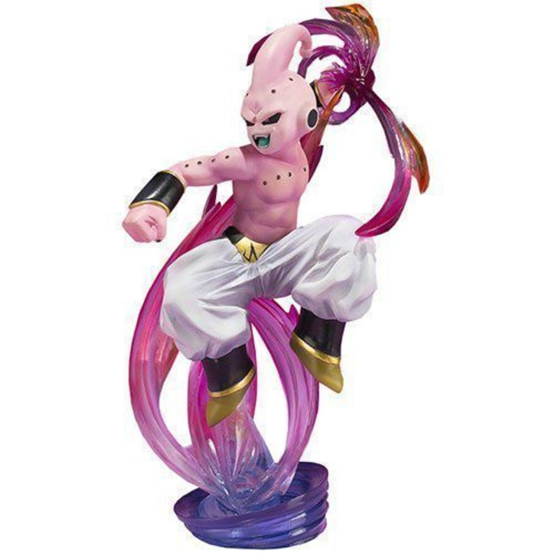Figuarts Zero Dragon Ball Z Majin-boo Pure Ver Pvc Figure Bandai