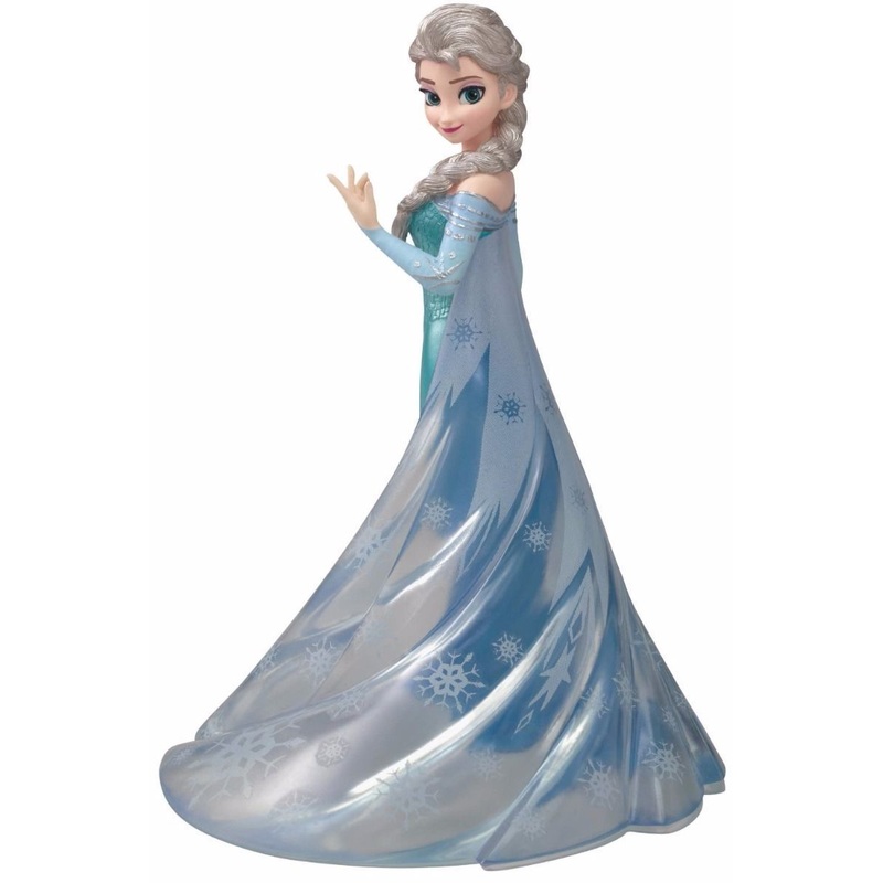 Figuarts Zero Frozen Elsa Pvc Figure Bandai Tamashii Nations