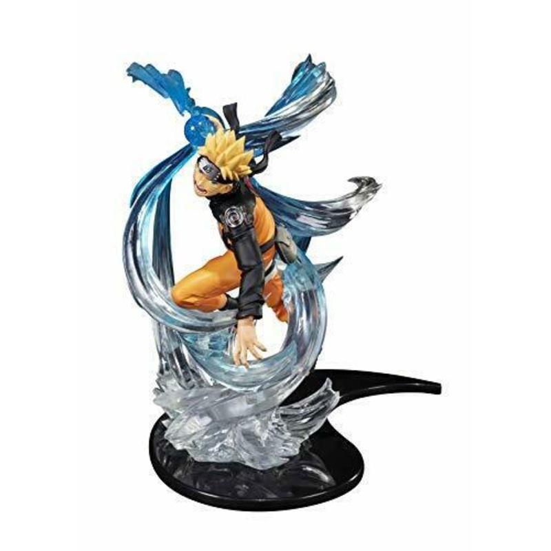 Figuarts Zero Naruto Uzumaki -shippuden- Kizuna Relation Figure