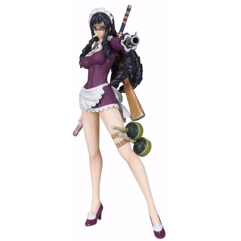 Figuarts Zero One Piece Baby 5 Pvc Figure Bandai Tamashii Nations