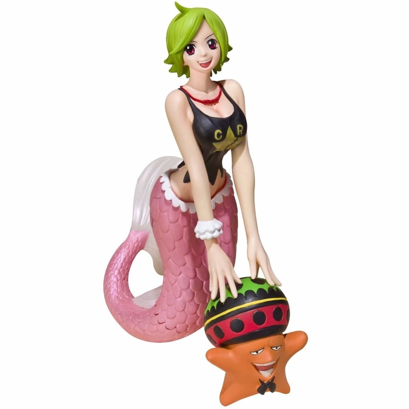 Figuarts Zero One Piece Caymy Pvc Figure Bandai Tamashii Nations
