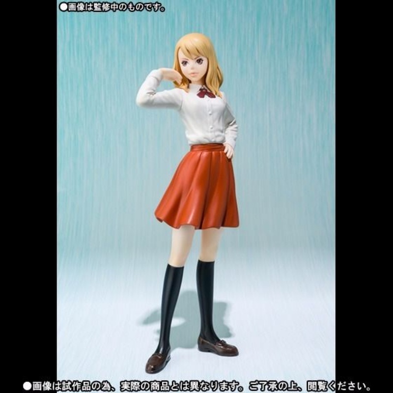 Figuarts Zero Tiger & Bunny Karina Lyle Pvc Figure Bandai Tamashii Nations Japan
