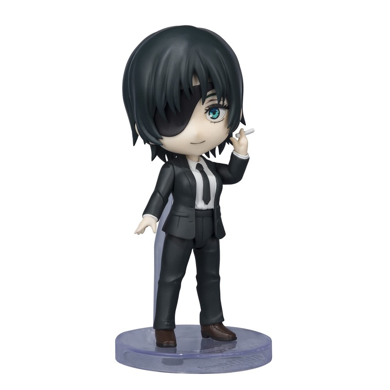 Figure Himeno Chainsaw Man Figuarts Mini