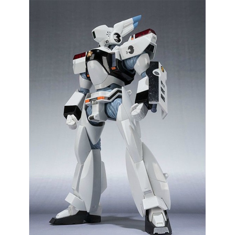Robot Spirits Side Labor Mobile Police Patlabor Ingram 3rd Figure Bandai