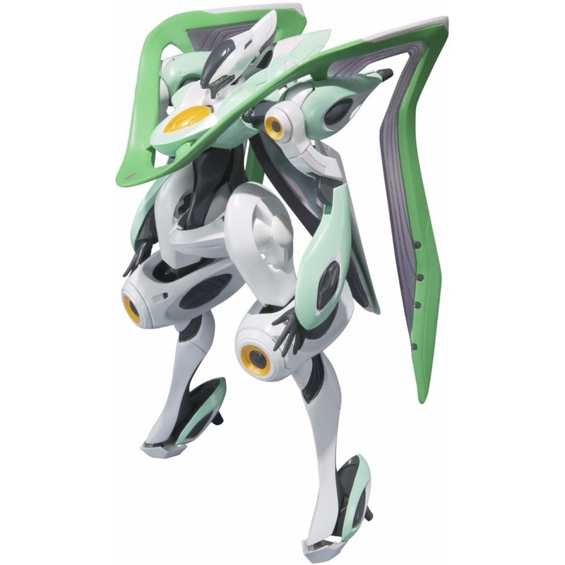 Robot Spirits Side Obid Lagrange The Flower Of Rinne Vox Aura Figure Bandai