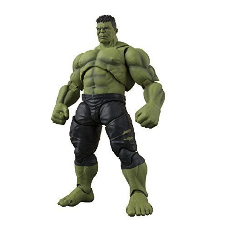 S.h.figuarts Avengers Infinity War Hulk Action Figure Bandai