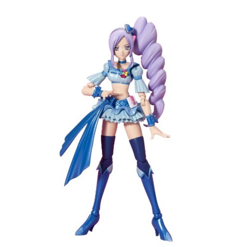 S.h.figuarts Fresh Precure! Cure Berry Action Figure Bandai Tamashii Nations