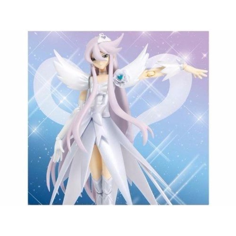 S.h.figuarts Heart Catch Precure! Cure Moonlight Super Silhouette Figure Bandai