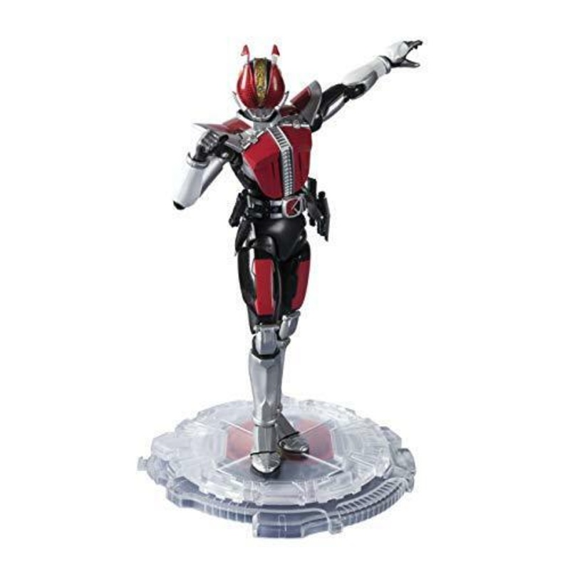 S.h.figuarts Kamen Rider Den-o Sword Form 20 Kamen Rider Kicks Ver Figure Bandai