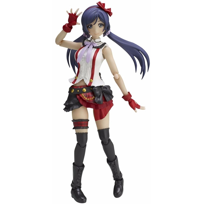 S.h.figuarts Love Live! Nozomi Tojo Action Figure Bandai Tamashii Nations Japan
