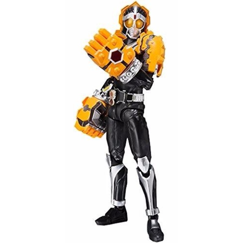 S.h.figuarts Masked Kamen Rider Gaim Knuckle Kurumi Arms Action Figure Bandai