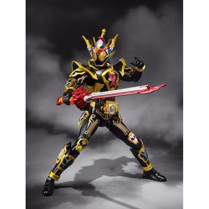 S.h.figuarts Masked Kamen Rider Ghost Grateful Damashii Limited Figure Bandai