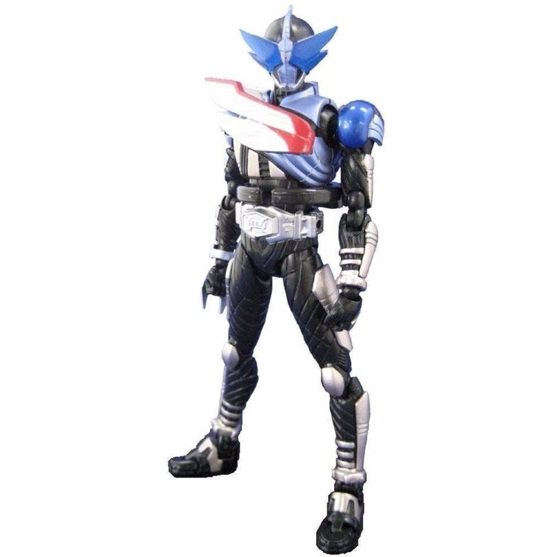 S.h.figuarts Masked Kamen Rider Kabuto Drake Action Figure Bandai