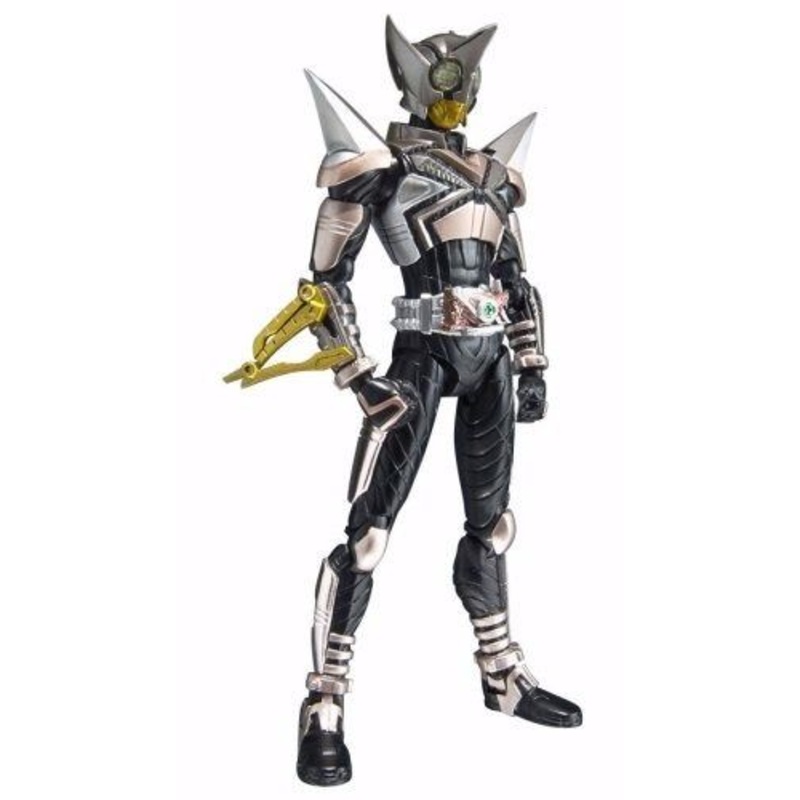 S.h.figuarts Masked Kamen Rider Kabuto Punch Hopper Action Figure Bandai Japan