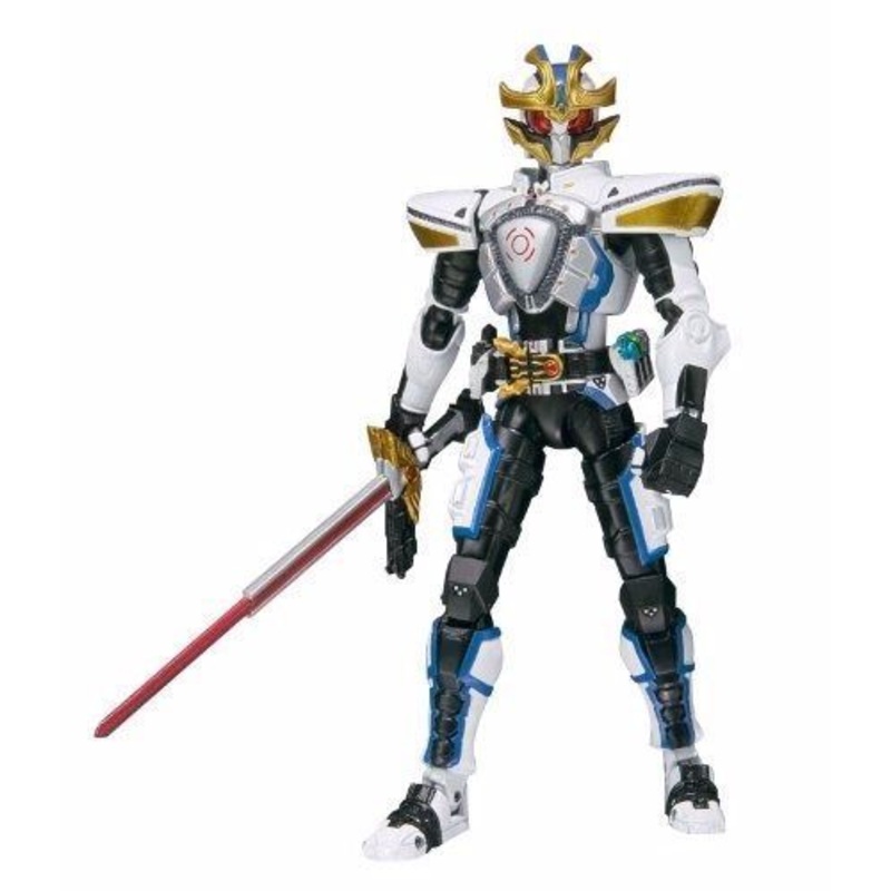 S.h.figuarts Masked Kamen Rider Kiva Ixa Action Figure Bandai Tamashii Naitons
