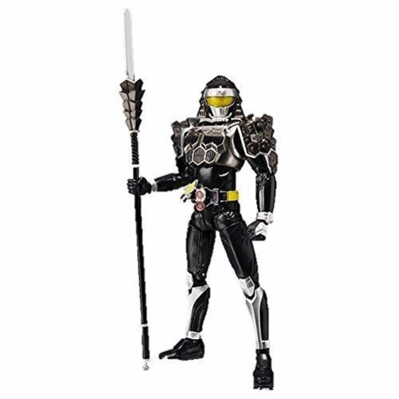S.h.figuarts Masked Kamen Rider Kurokage Matsubokkuri Arms Action Figure Bandai