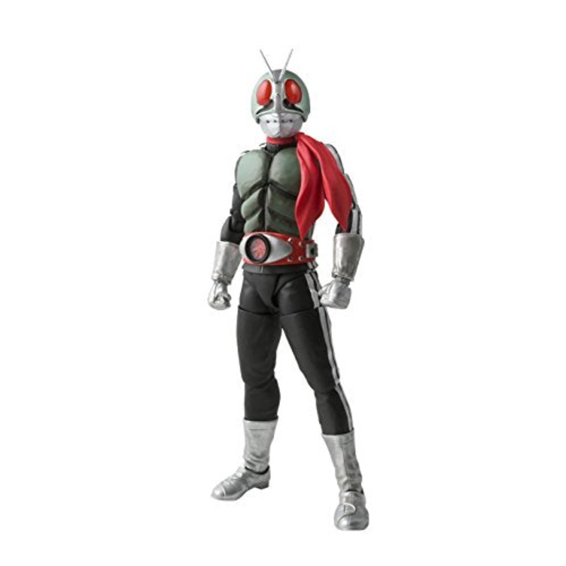 S.h.figuarts Masked Kamen Rider No.1 Shinkocchou Seihou Figure Bandai