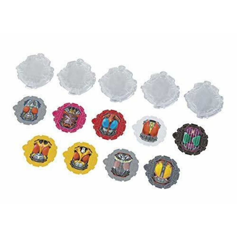 S.h.figuarts Masked Kamen Rider Ridewatch Stage Set Heisei Rider Early Bandai