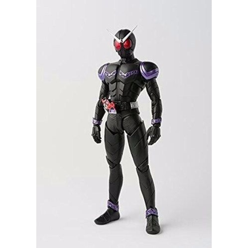 S.h.figuarts Masked Kamen Rider W Joker Shinkocchou Seihou Tamashii Nation 2017